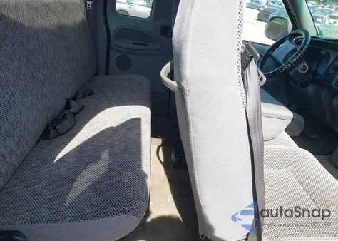 1999 Dodge Ram 1500 St from USA, damaged, VIN 1B7HC13Z1XJ515068